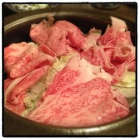 牛幸 本店 - きた〜！