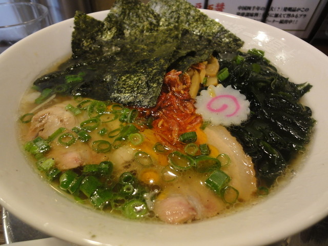 街道乃華一番星　 一番星 - 藤森/ラーメン | 食べログ