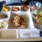 ホテルエリアワン釧路 - 料理写真: