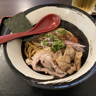 らぁ麺・油そば Mendesign_0