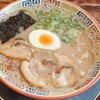 大砲ラーメン  合川店