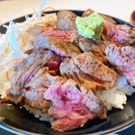 とり焼肉 カルビ家 - 