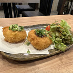 一丁 - ポテサラコロッケ