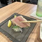 一丁 - 炙り秋刀魚