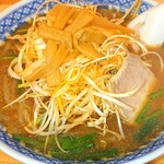 食堂みかぶ - ねぎみそラーメン