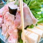 鮮てっちり なかむら - 