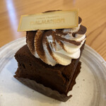 パティスリー ショコラトリー ダルメゾン - 