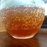 CONO SPICE - 琥珀色の原液を炭酸水で割って