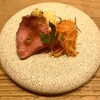 Teppanyaki Jirou - 前菜の盛り合わせ