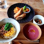 植物と人 棘 - 