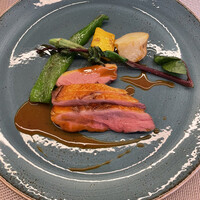 エピセ - フランス仔鴨胸肉ロティ