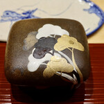 鮨旬美西川 - うな豆腐