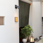 鮨旬美西川 - 外観