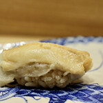 鮨旬美西川 - 穴子