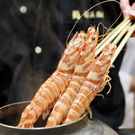 鮨旬美西川 - 車海老