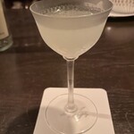 バー エイジング - ホワイトレディ