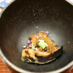 鮨旬美西川 - 新いくらといわしのミニどんぶり