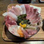 Kaisendon Tenya - 