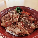 肉のヤマ牛 - 料理写真: