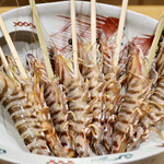 鮨旬美西川 - 車海老