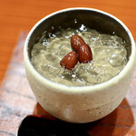 鮨旬美西川 - デザート