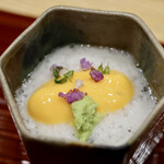 鮨旬美西川 - 岩もずく