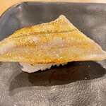 Kappa Sushi - のどぐろ塩炙り