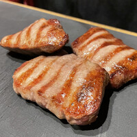 お肉屋 けいすけ 三男坊 - 牛タン