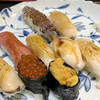 幸寿司 - 料理写真:はなにぎり(シャケを食べてしまってから撮影)