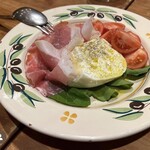 マンジャ エ ベーヴィ!! - 絶対食べて！ブッラータチーズ　