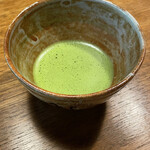 草如庵 - 抹茶
