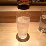旬蕾 - ソーダ割