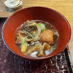 草如庵 - ハナイグチ　ショウゲンジ