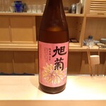 旬蕾 - 福岡、純米酒、旭菊。