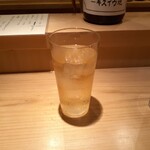 旬蕾 - ハイボール