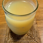 草如庵 - 天然果汁　信州もも