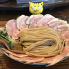 若葉 - 麺、艶々です