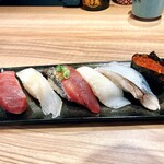 Sushi Choushimaru - 