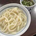 釜あげうどん 長田 in 香の香 - 