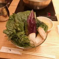 しゃぶしゃぶつかだ 渋谷スクランブルスクエア - 