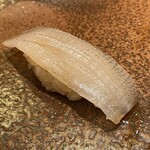 天寿し - きす　おいしい