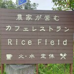 Rice Field - 