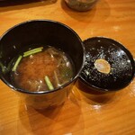 天寿し - おしる　おいしい