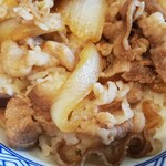 吉野家 - 牛丼並 426円