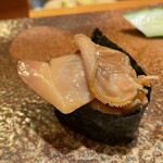 天寿し - はまぐり　おいしい
