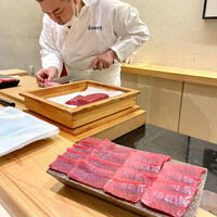 鮨 なんば 日比谷 - 