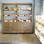 パティスリー プティシエ - 焼き菓子コーナー