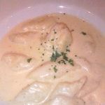 デル・チャルロ - ポテトのニョッキゴルゴンゾーラソース