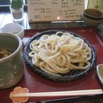 手打ちうどん 安仁屋 - 