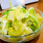 キッチンぼらぼら - お野菜お野菜